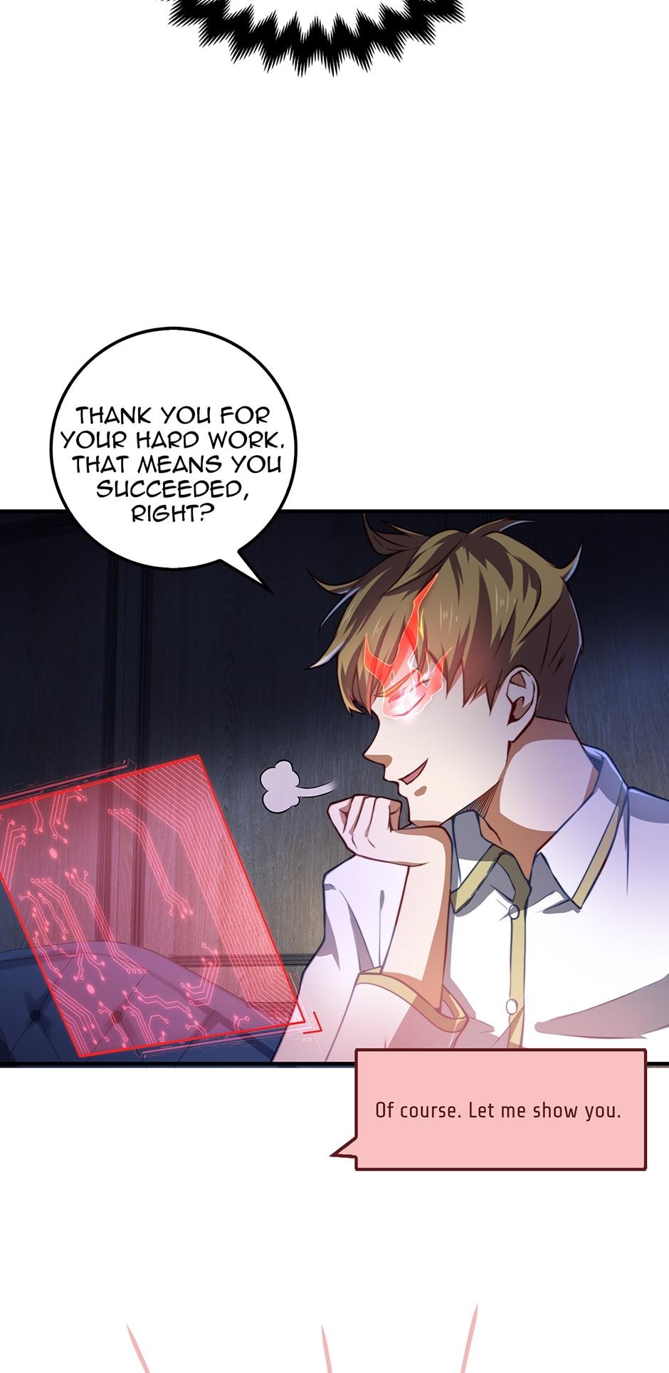 Read The Lord of Coins EN Manga Online