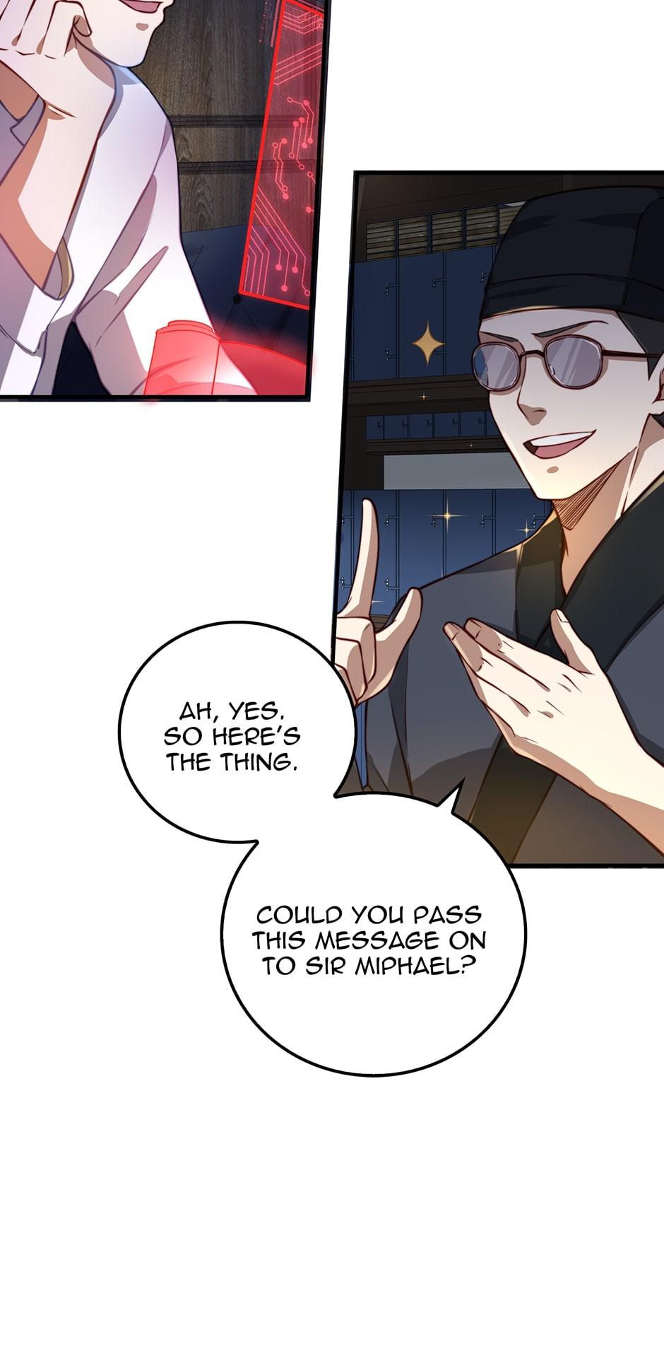 Read The Lord of Coins EN Manga Online