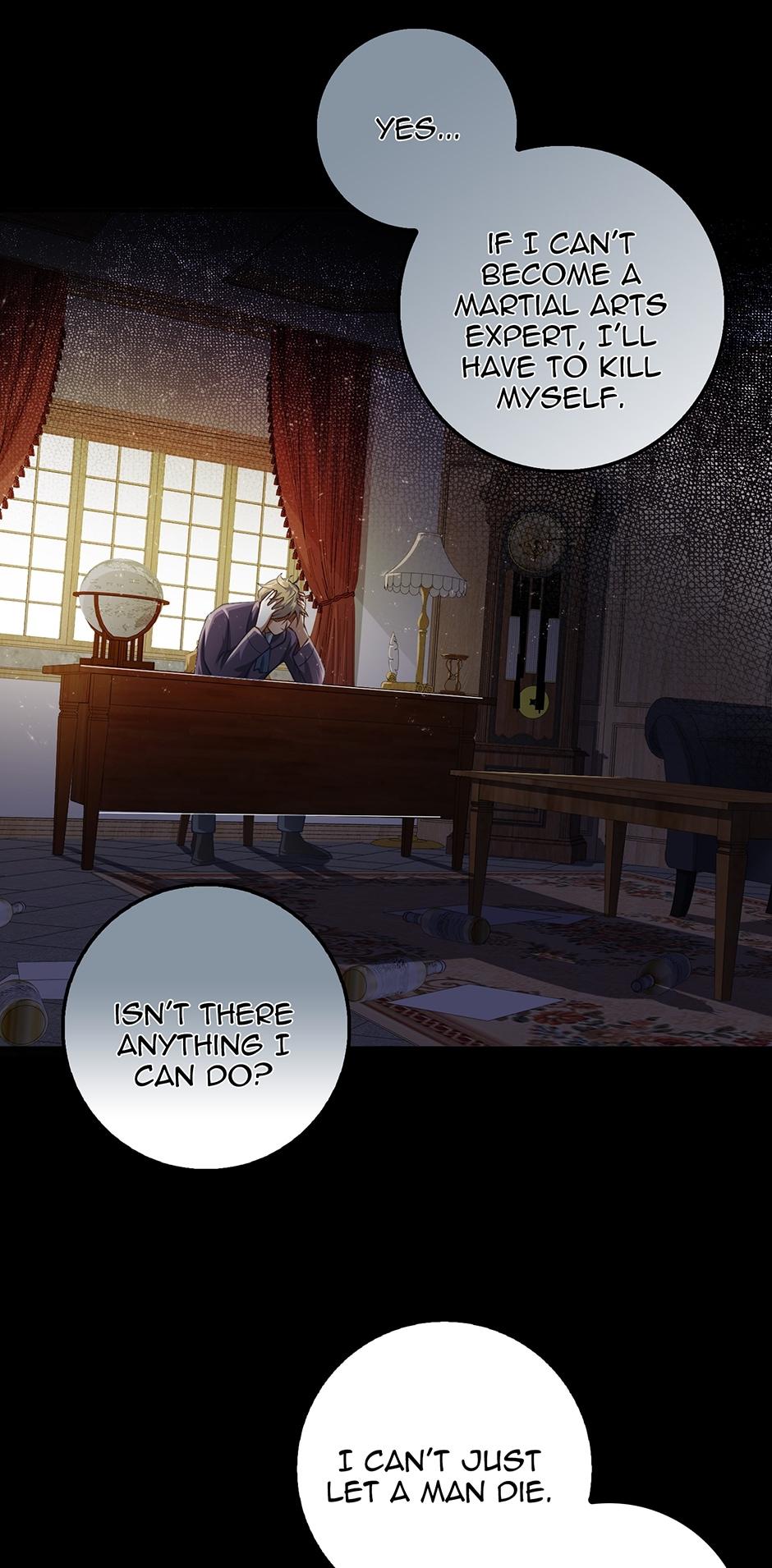 Read The Lord of Coins EN Manga Online