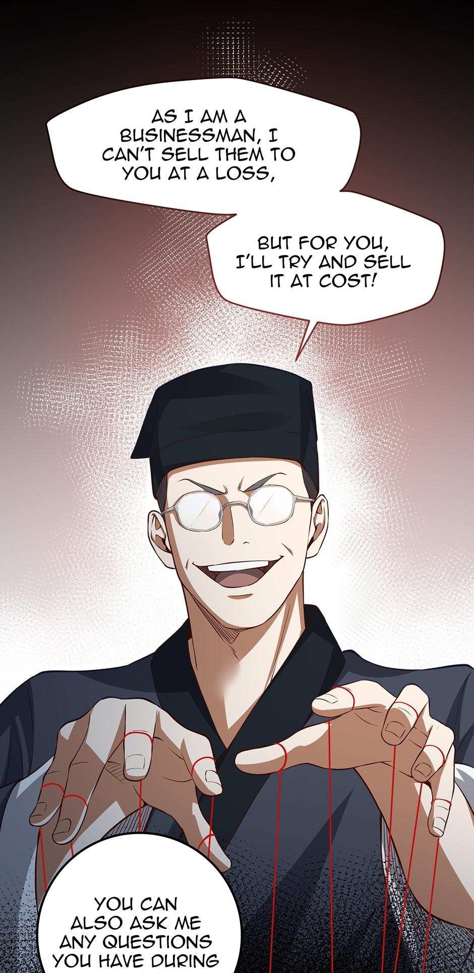 Read The Lord of Coins EN Manga Online