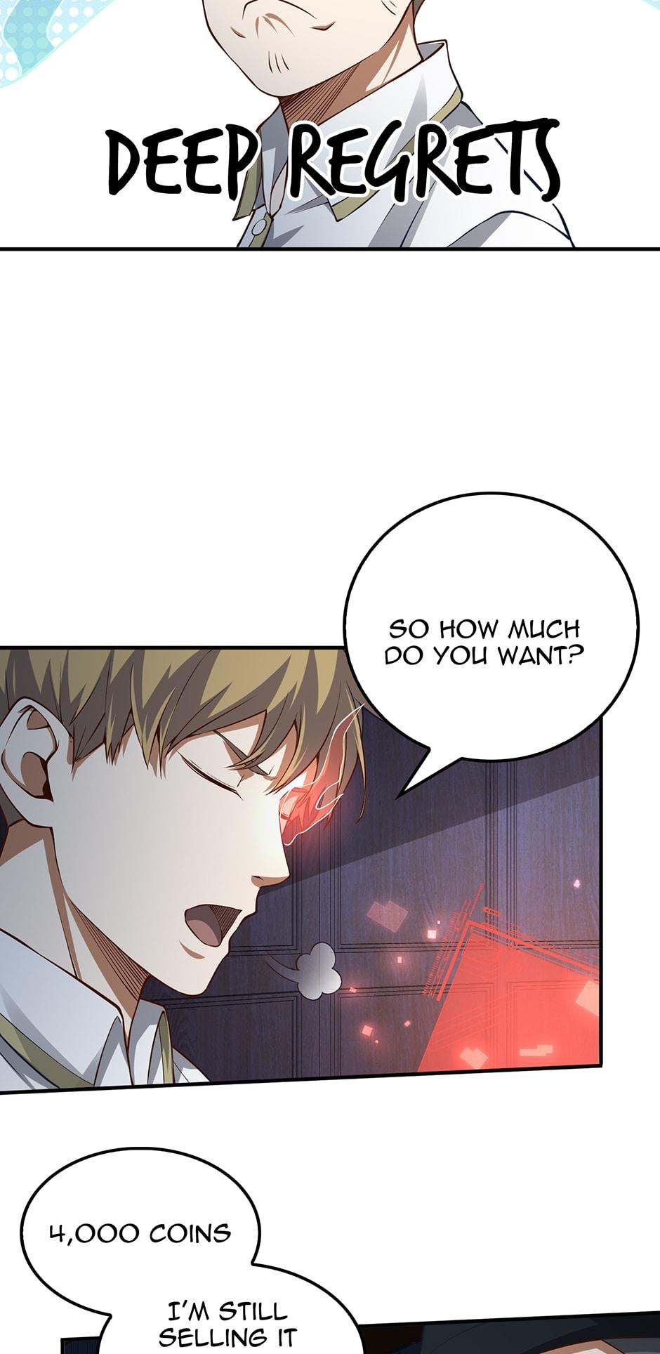 Read The Lord of Coins EN Manga Online