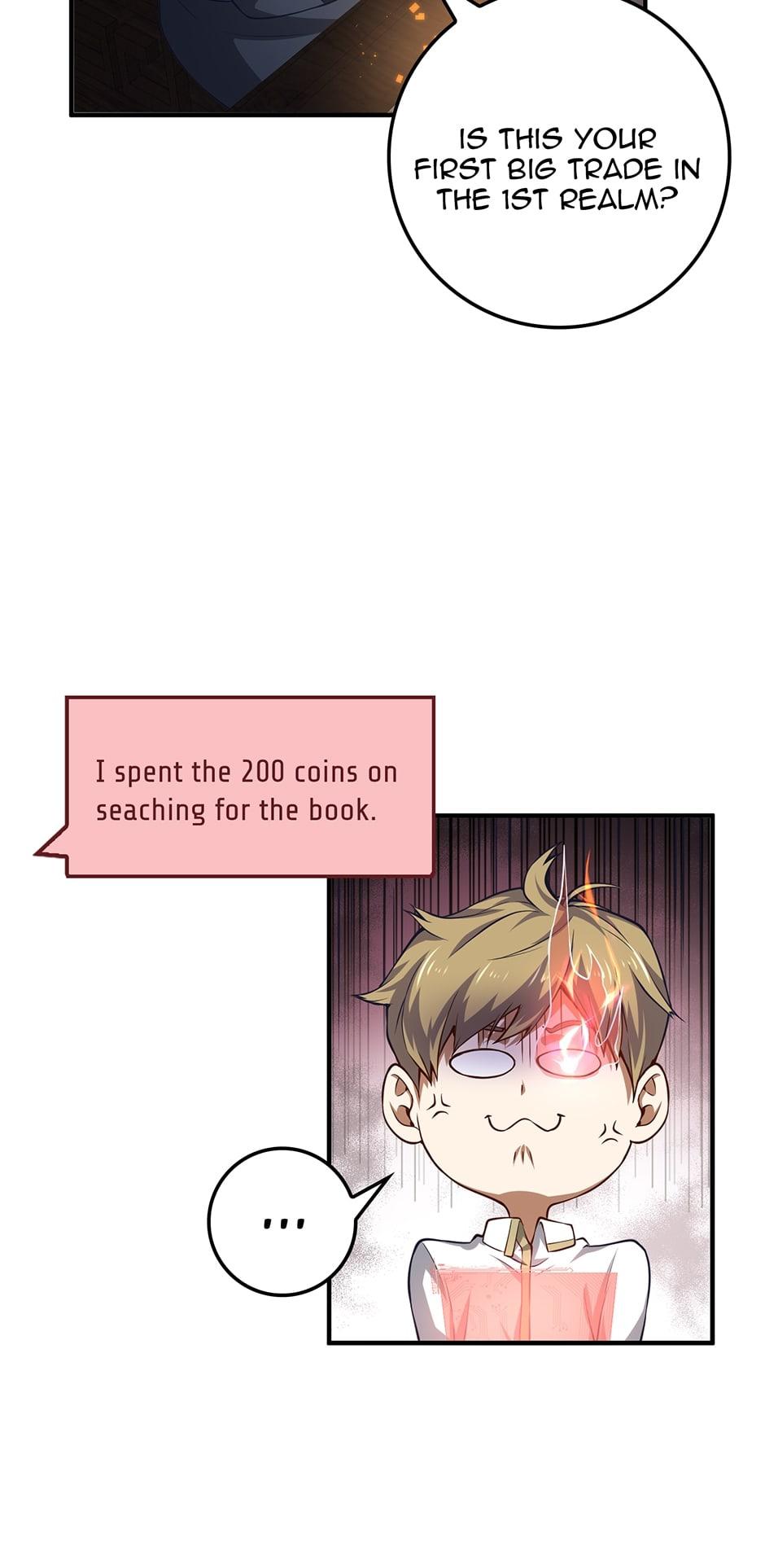 Read The Lord of Coins EN Manga Online