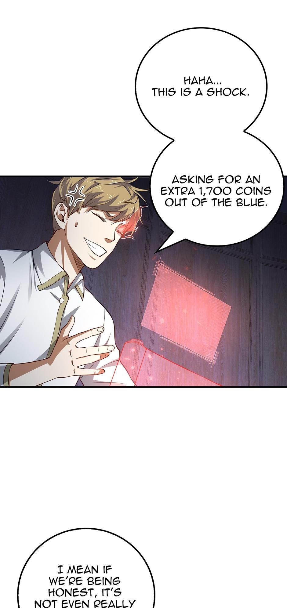 Read The Lord of Coins EN Manga Online