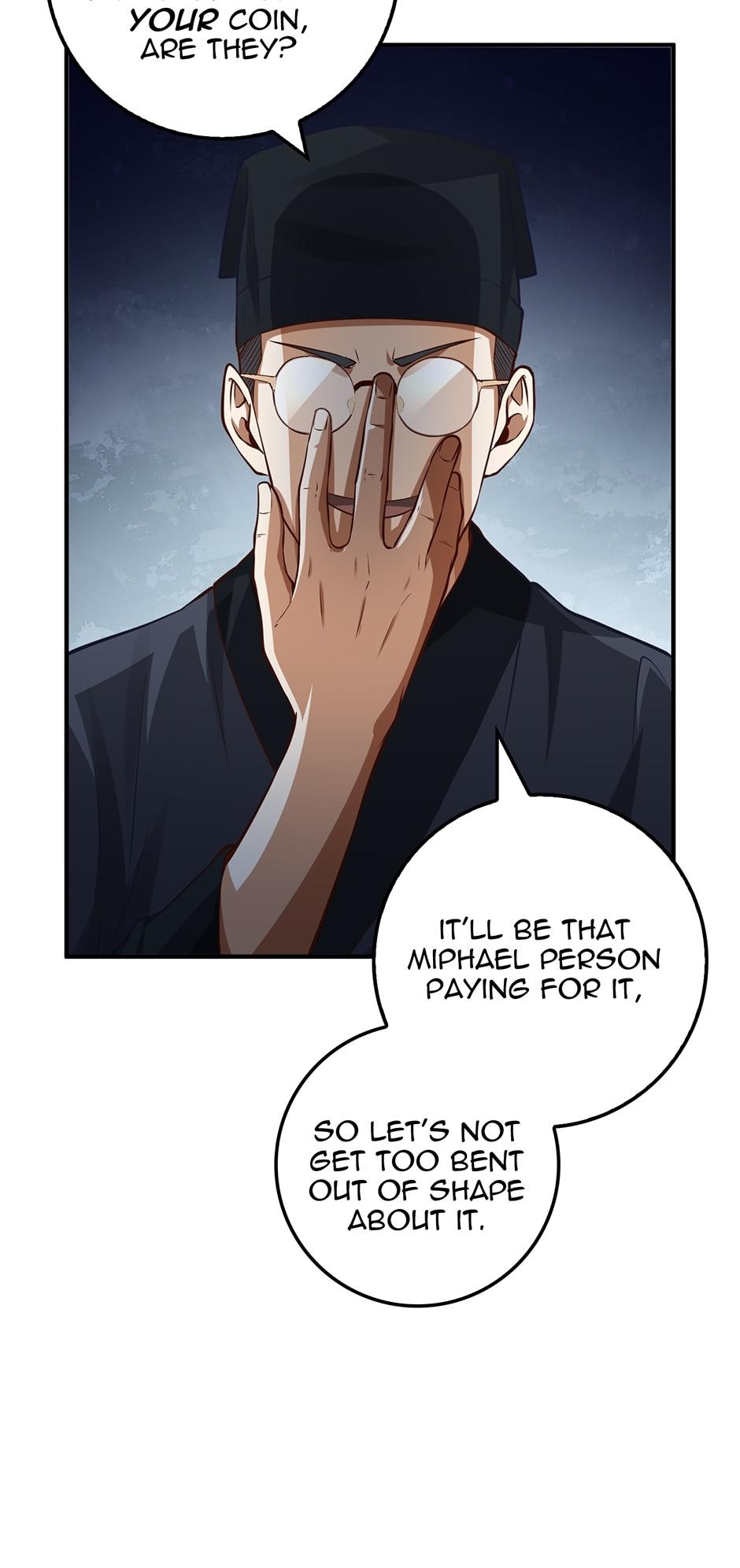 Read The Lord of Coins EN Manga Online