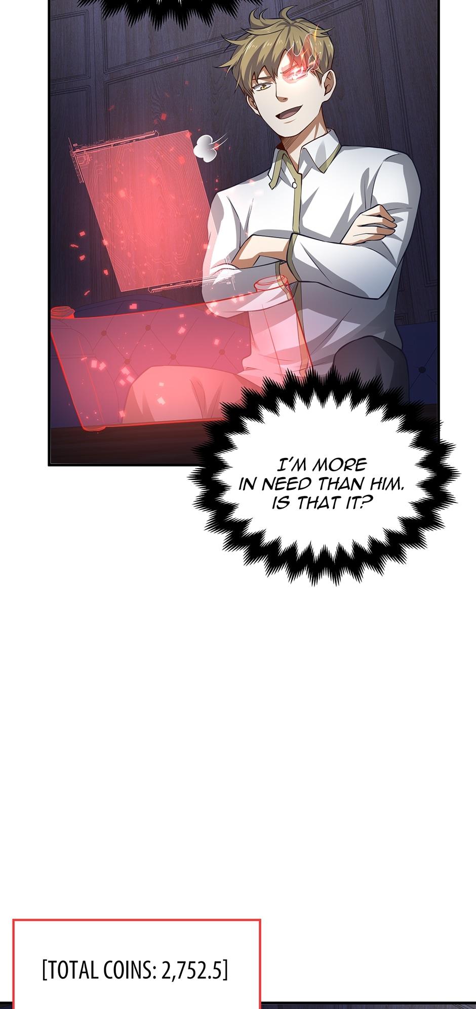Read The Lord of Coins EN Manga Online
