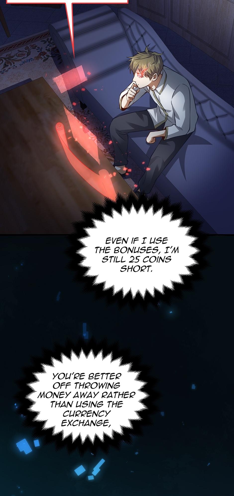 Read The Lord of Coins EN Manga Online