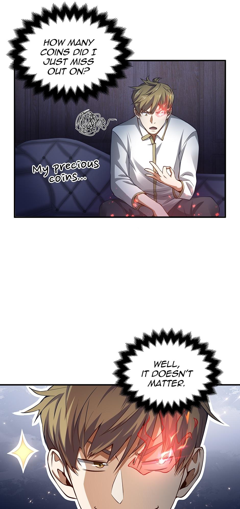Read The Lord of Coins EN Manga Online