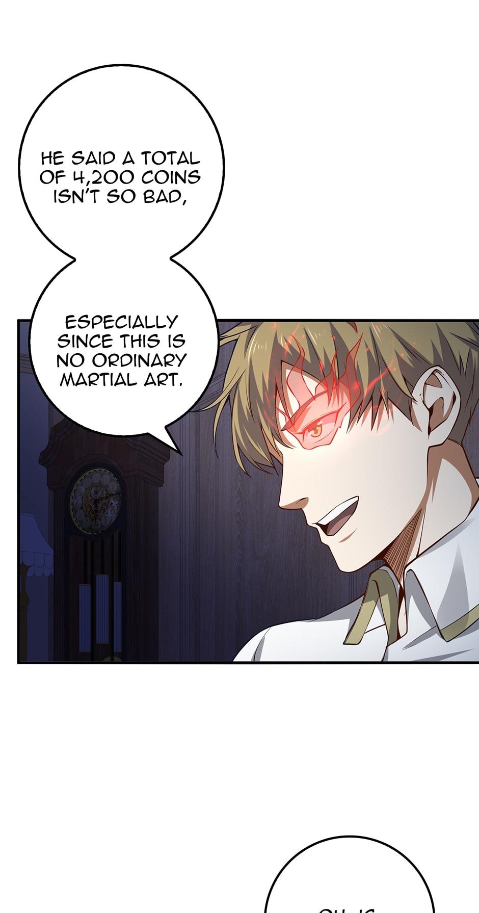 Read The Lord of Coins EN Manga Online