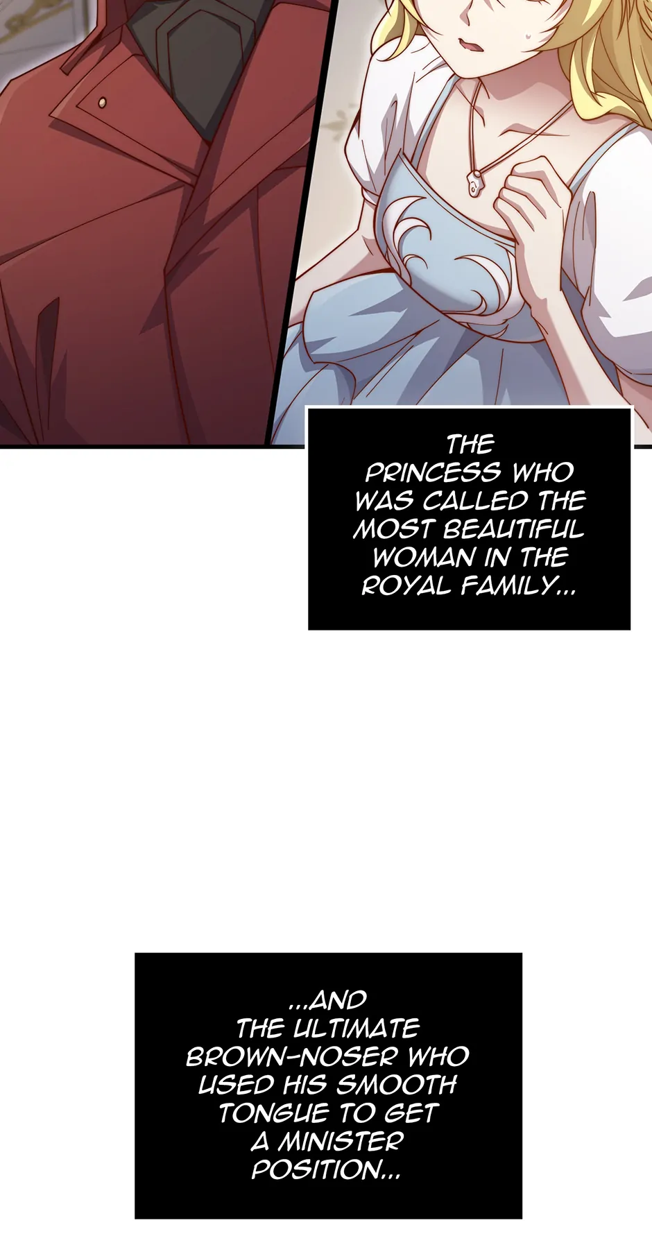 Read The Lord of Coins EN Manga Online