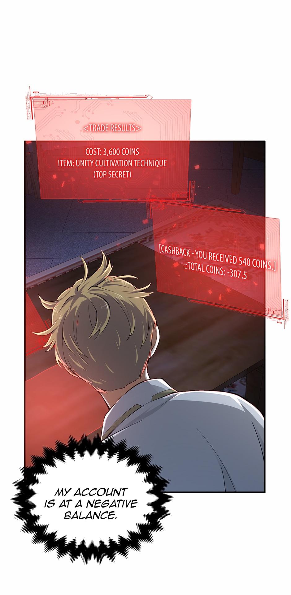 Read The Lord of Coins EN Manga Online