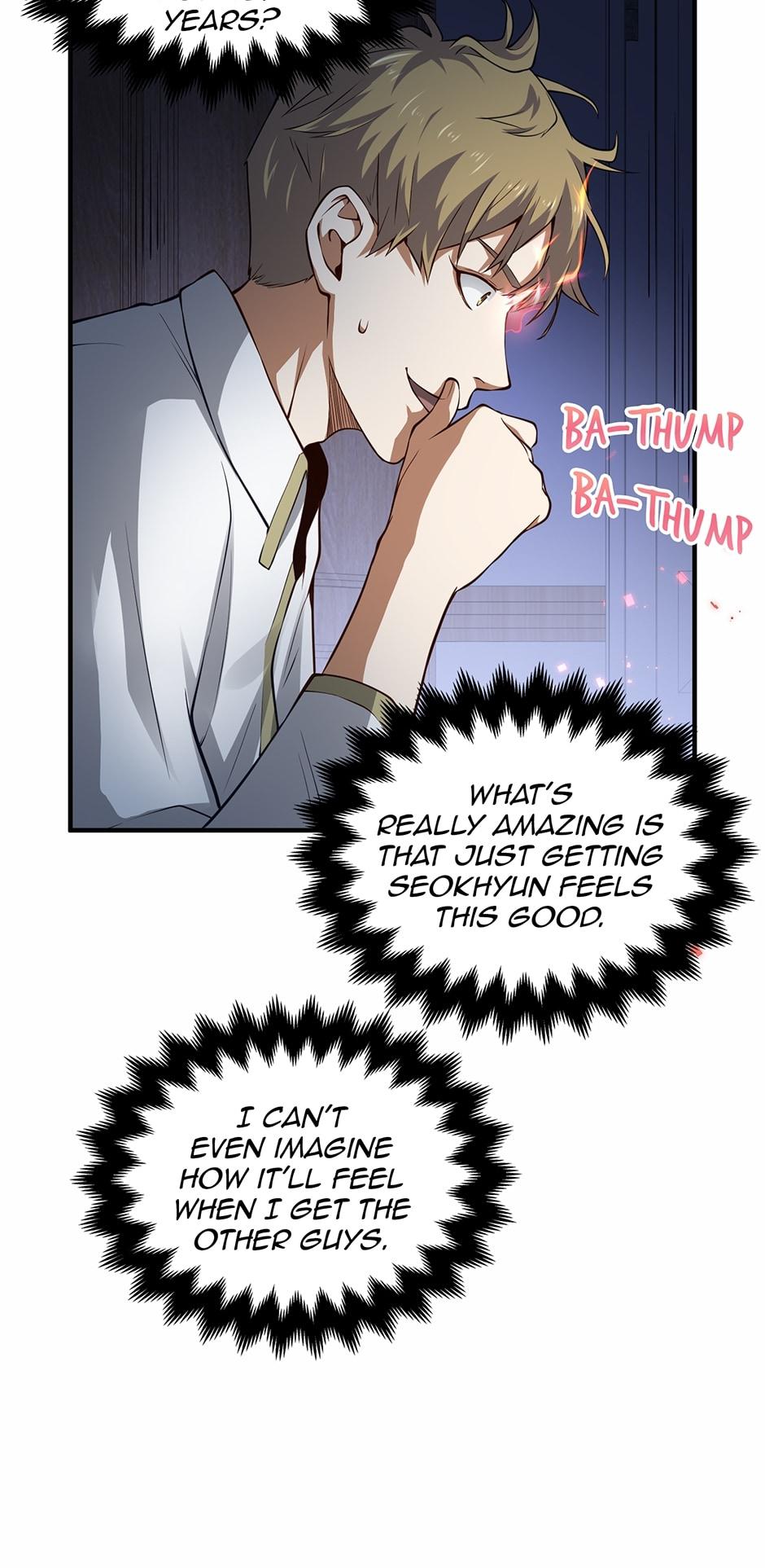 Read The Lord of Coins EN Manga Online