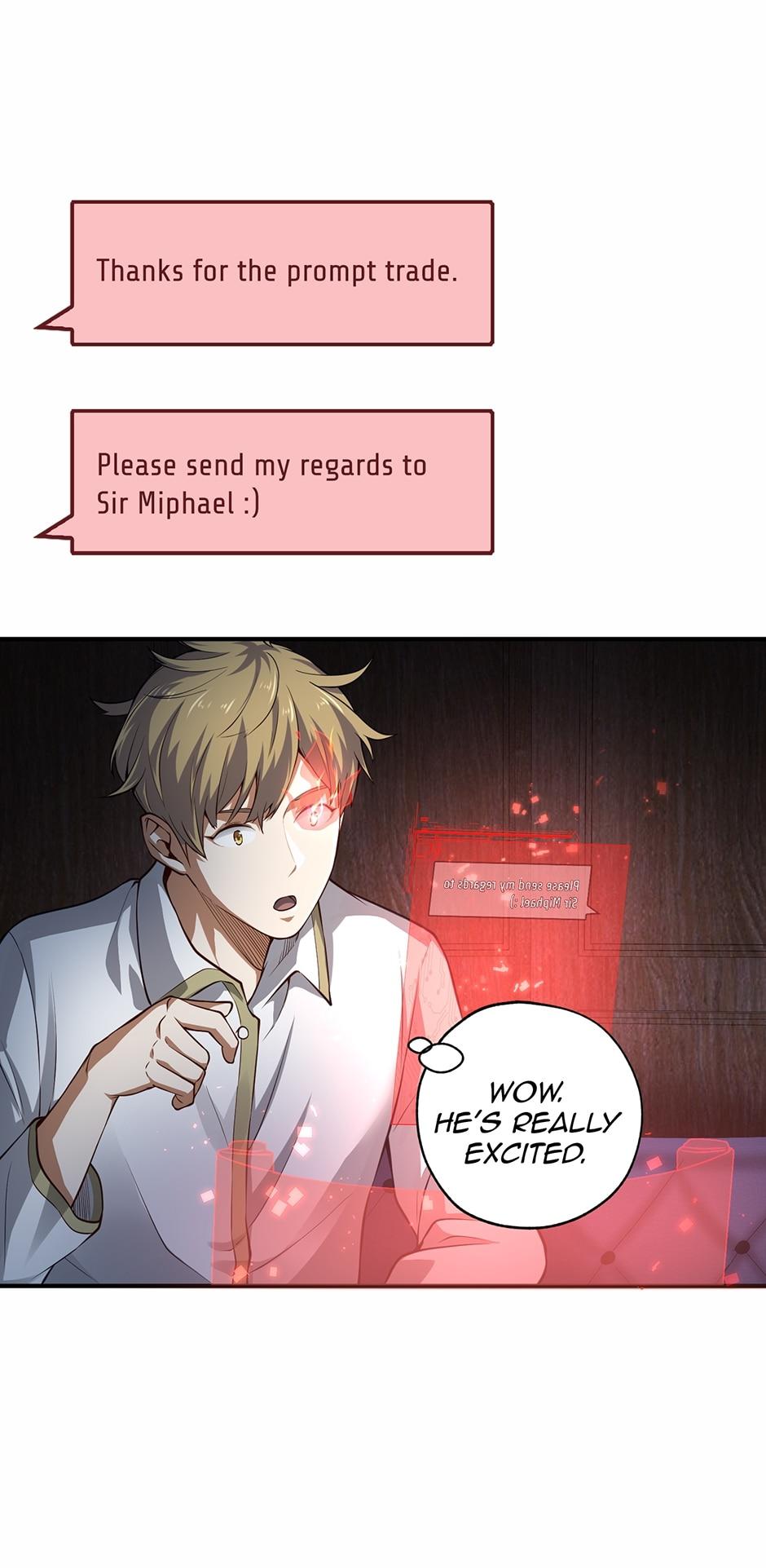 Read The Lord of Coins EN Manga Online