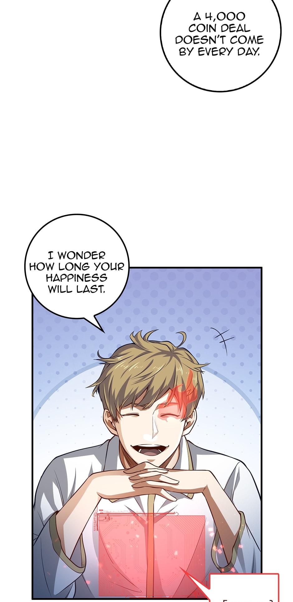 Read The Lord of Coins EN Manga Online