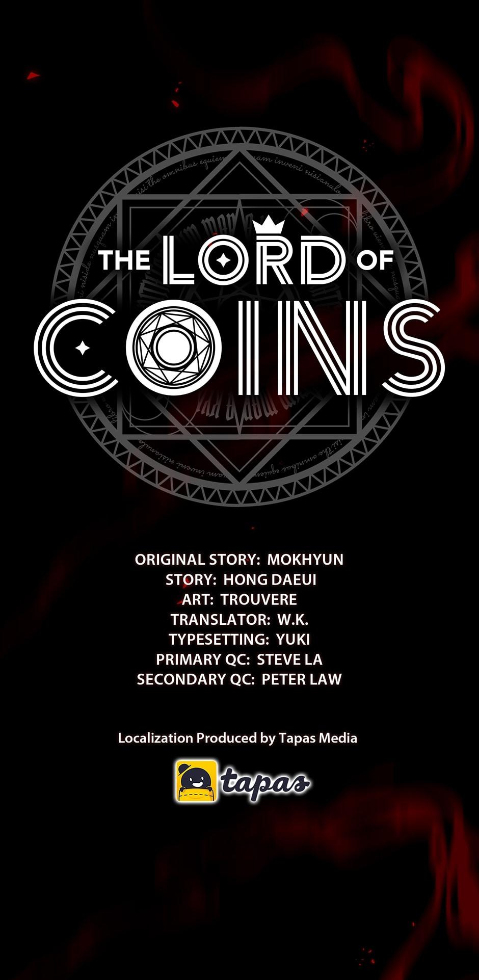 Read The Lord of Coins EN Manga Online