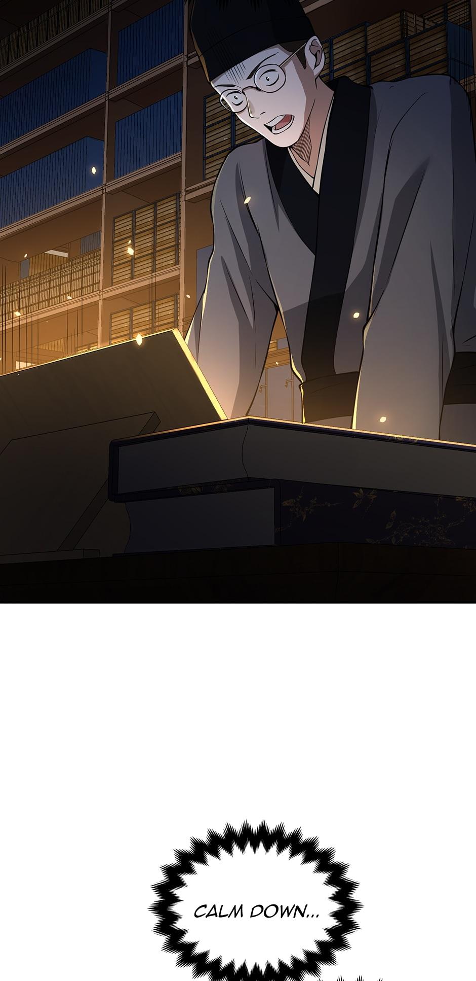 Read The Lord of Coins EN Manga Online