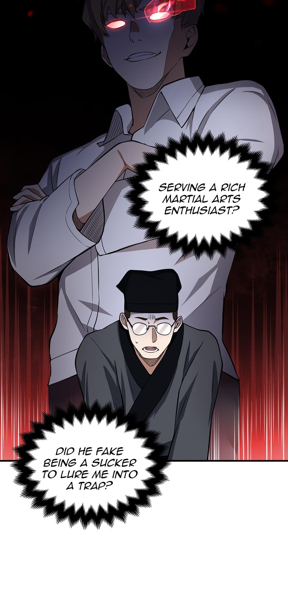 Read The Lord of Coins EN Manga Online