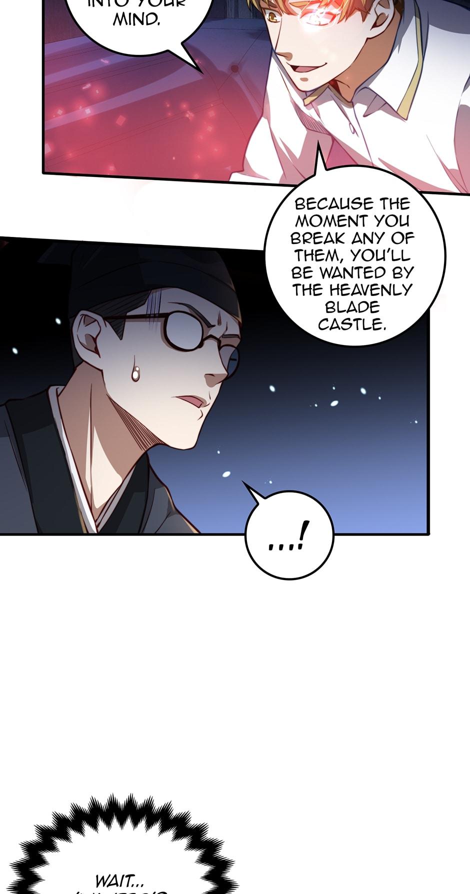 Read The Lord of Coins EN Manga Online