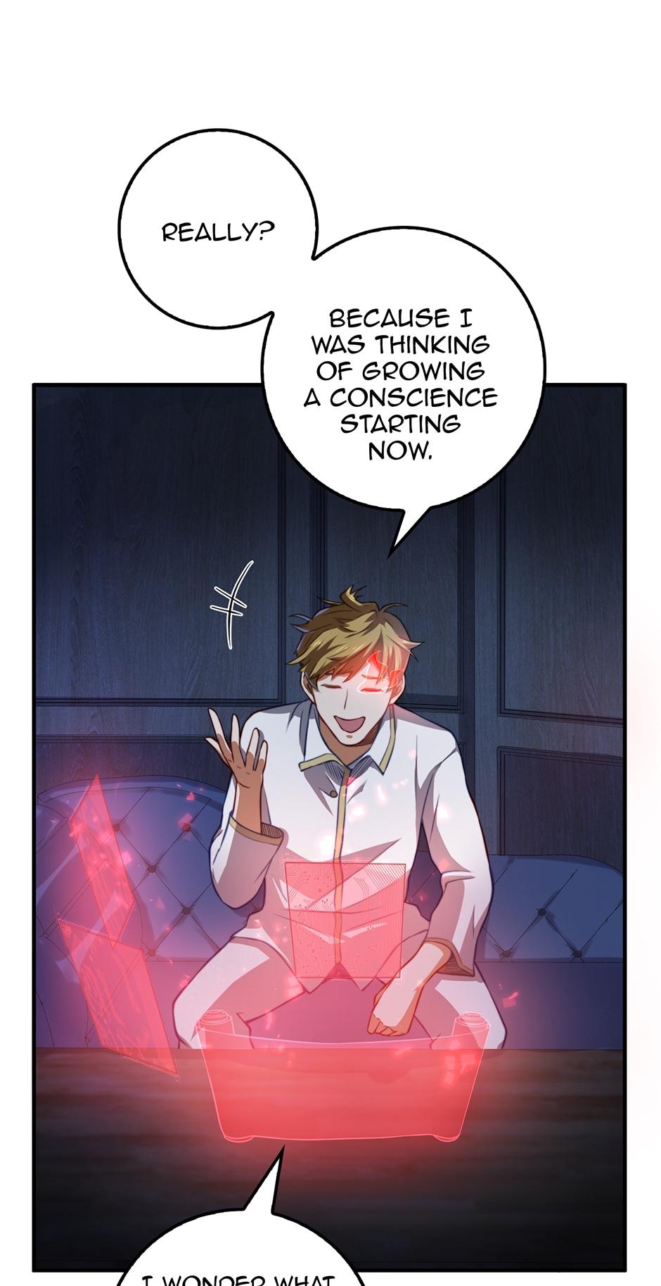 Read The Lord of Coins EN Manga Online