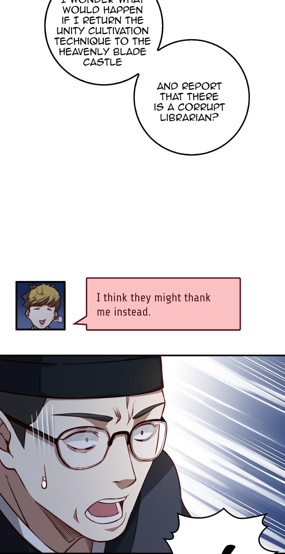 Read The Lord of Coins EN Manga Online