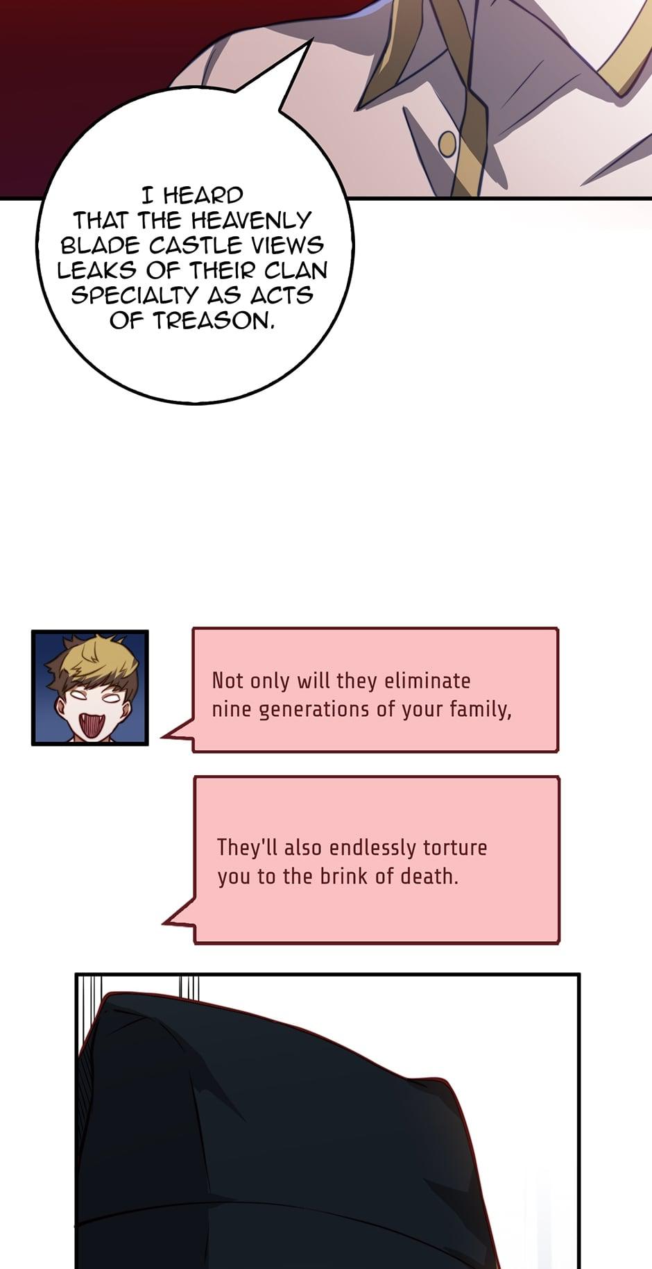 Read The Lord of Coins EN Manga Online