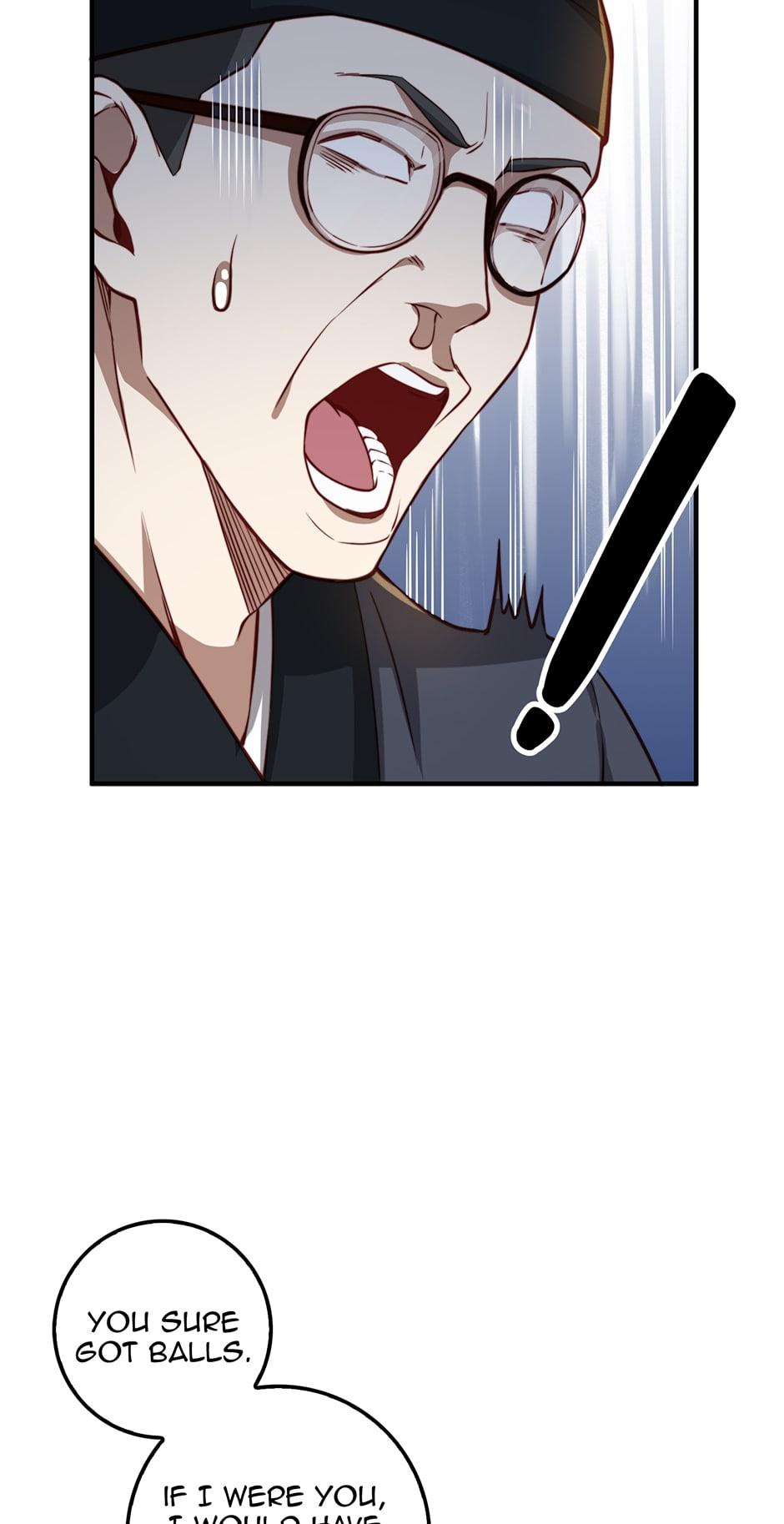 Read The Lord of Coins EN Manga Online