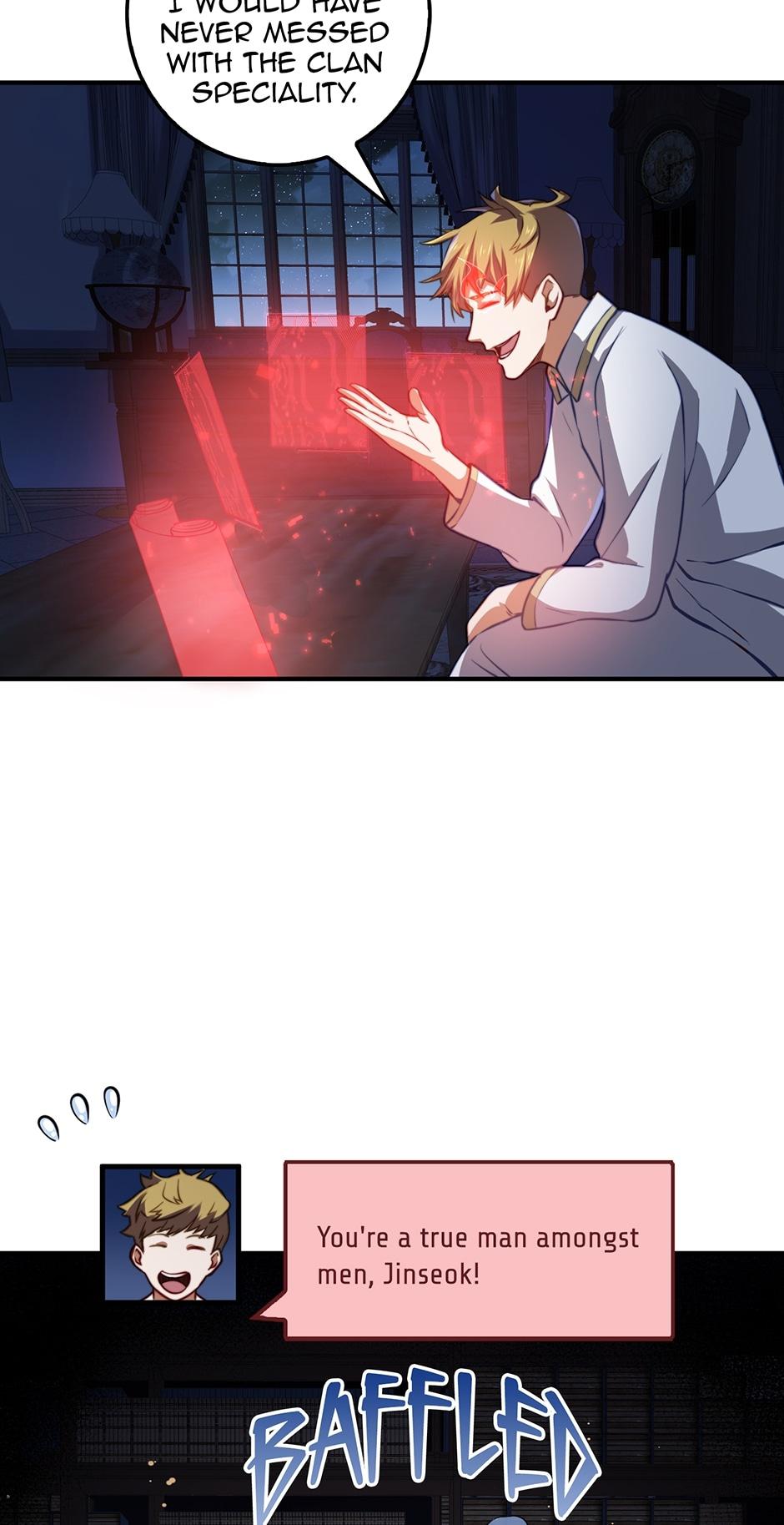 Read The Lord of Coins EN Manga Online