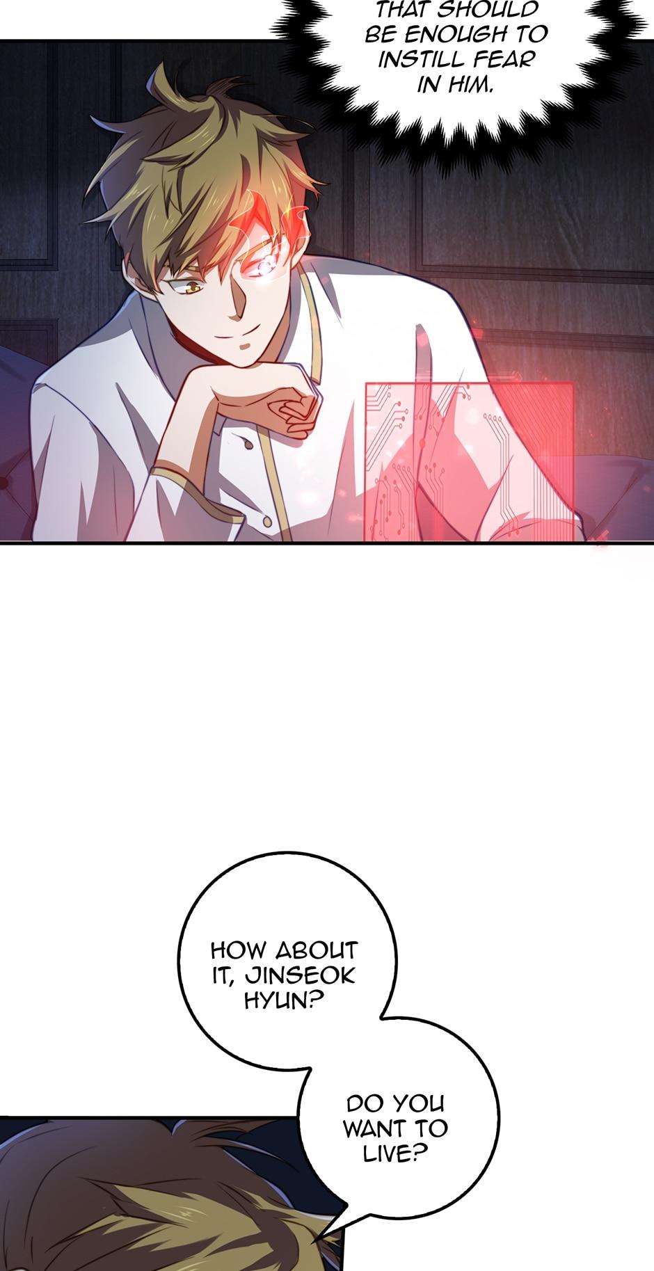 Read The Lord of Coins EN Manga Online
