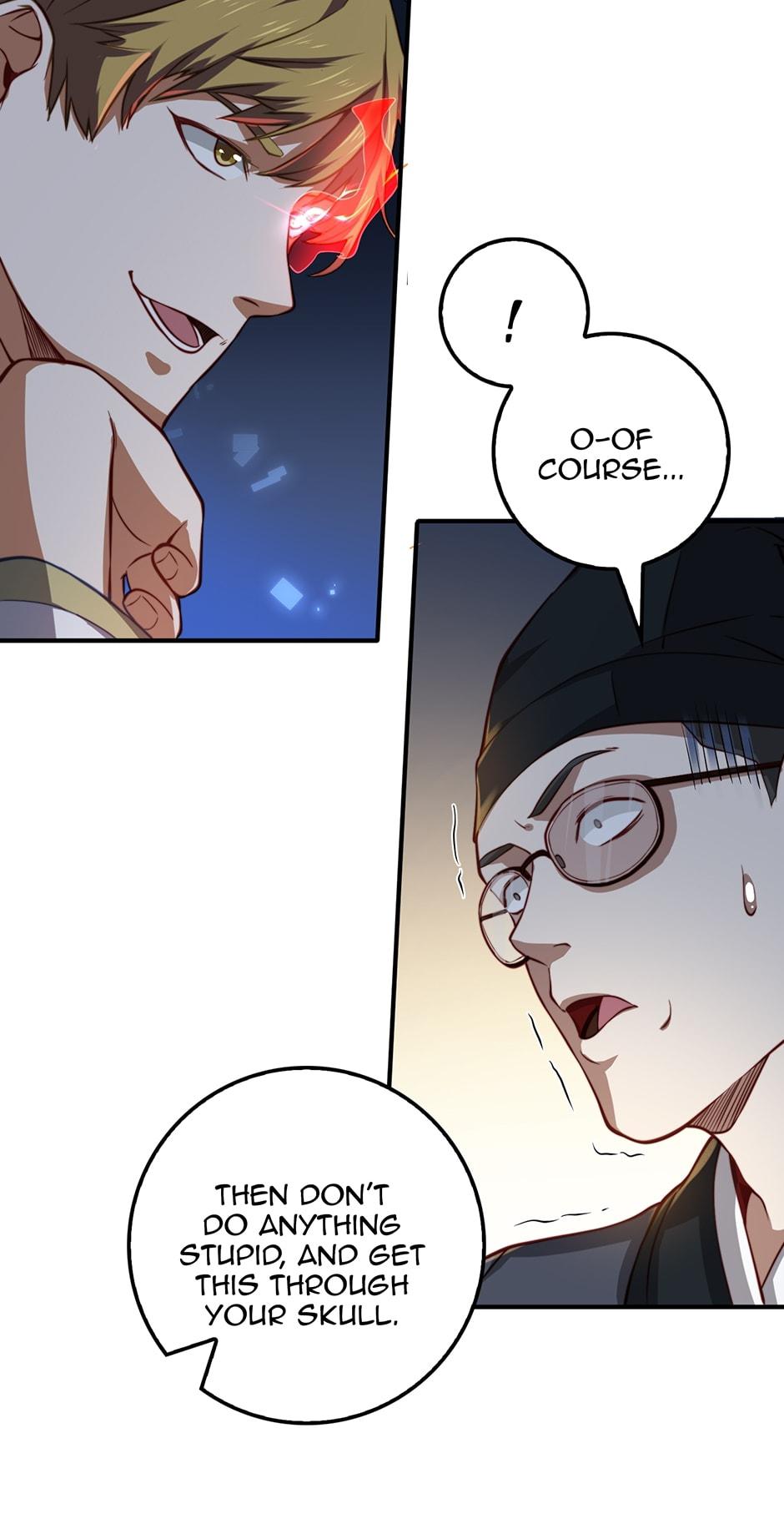 Read The Lord of Coins EN Manga Online