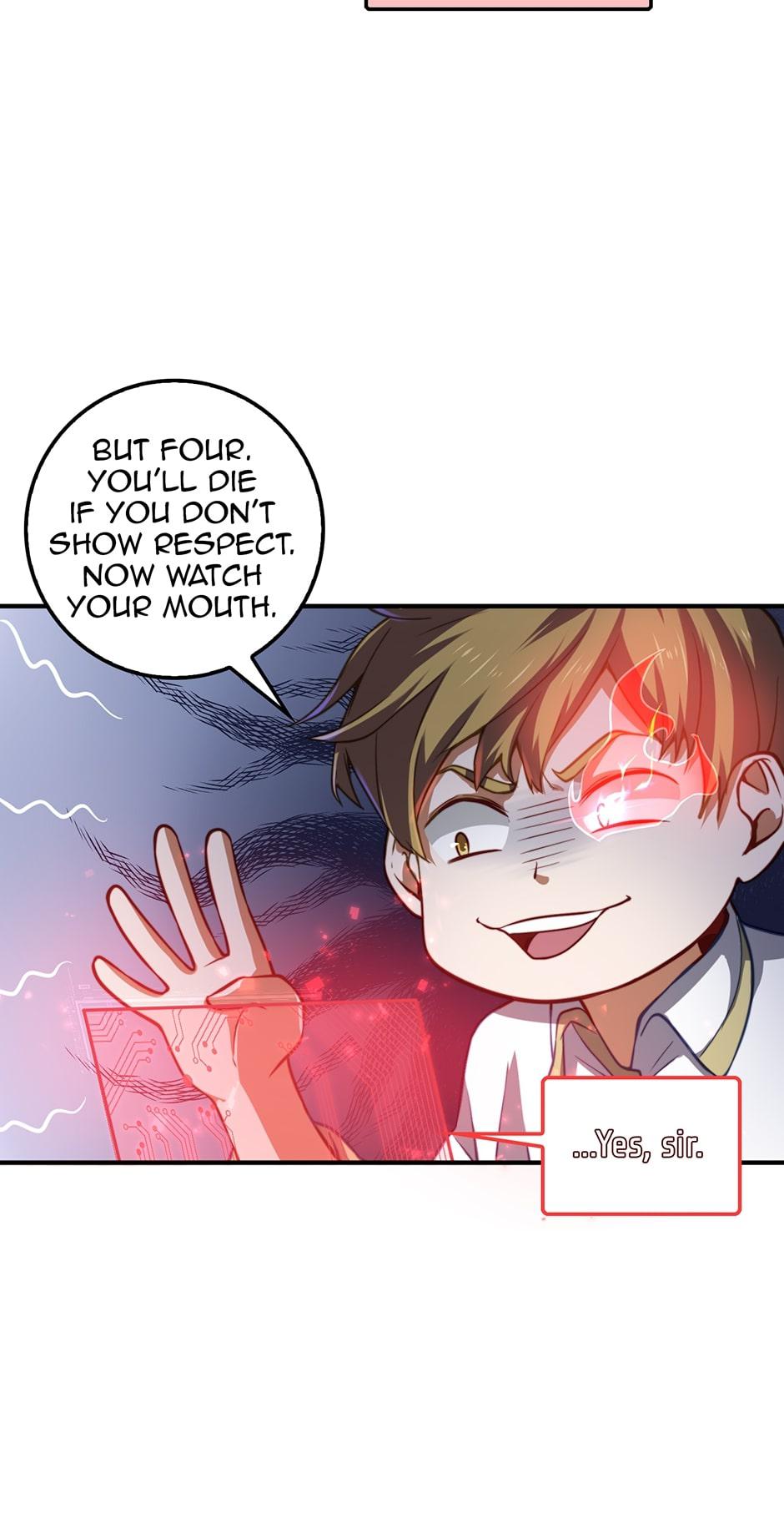 Read The Lord of Coins EN Manga Online