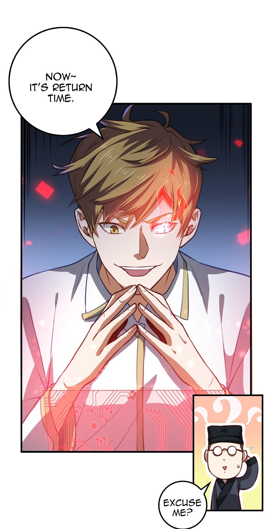 Read The Lord of Coins EN Manga Online