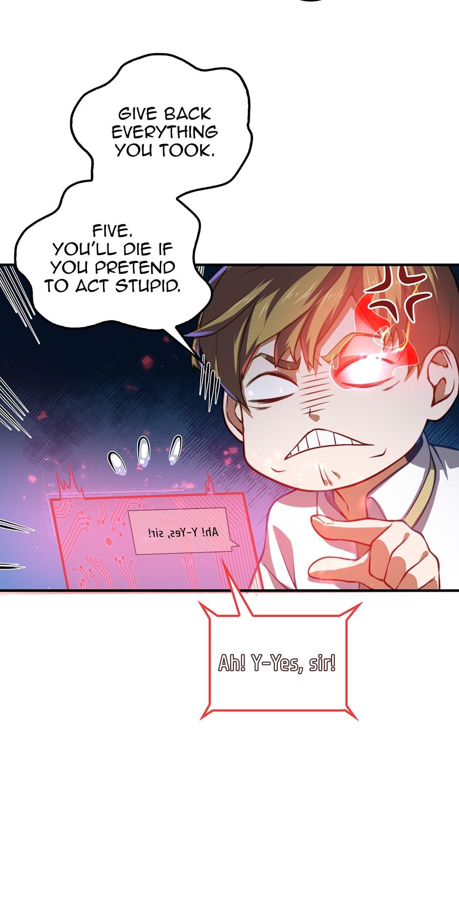 Read The Lord of Coins EN Manga Online