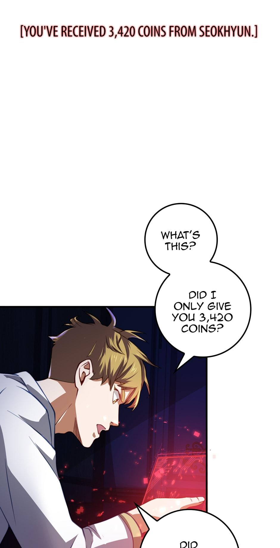 Read The Lord of Coins EN Manga Online