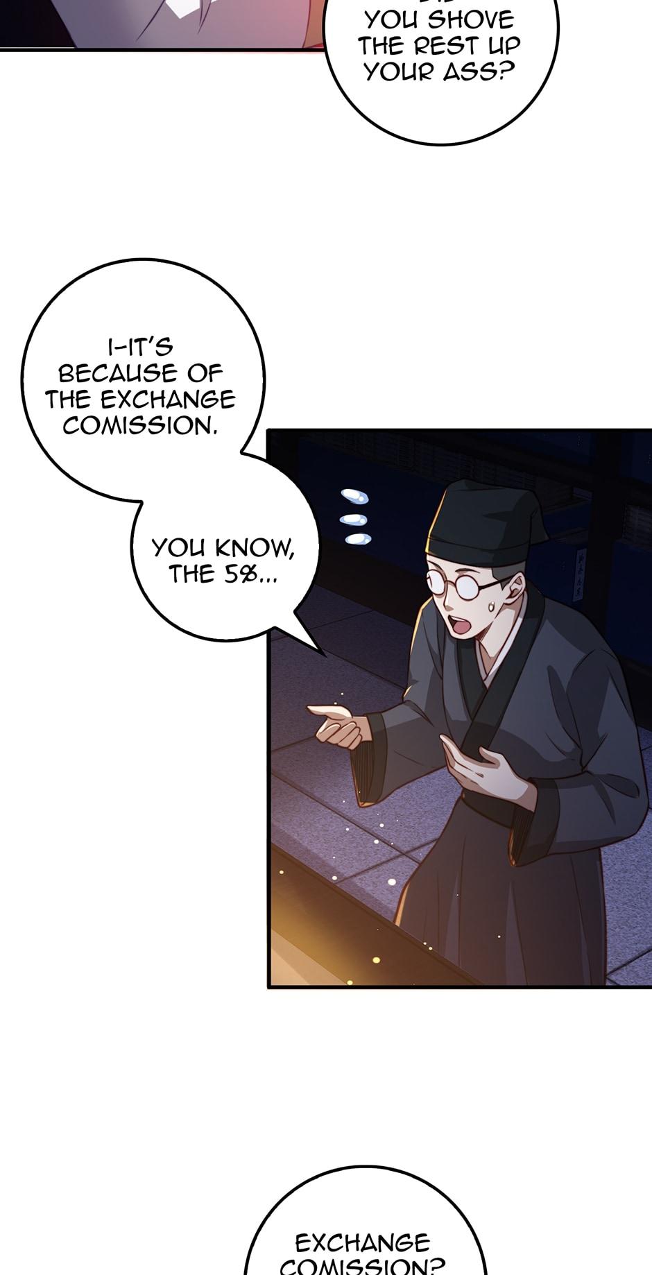 Read The Lord of Coins EN Manga Online