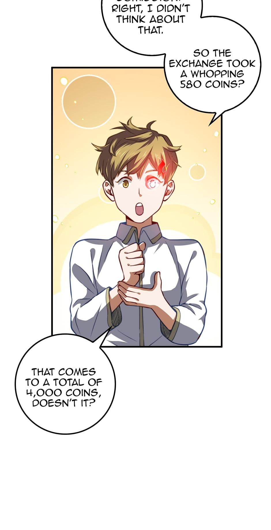 Read The Lord of Coins EN Manga Online
