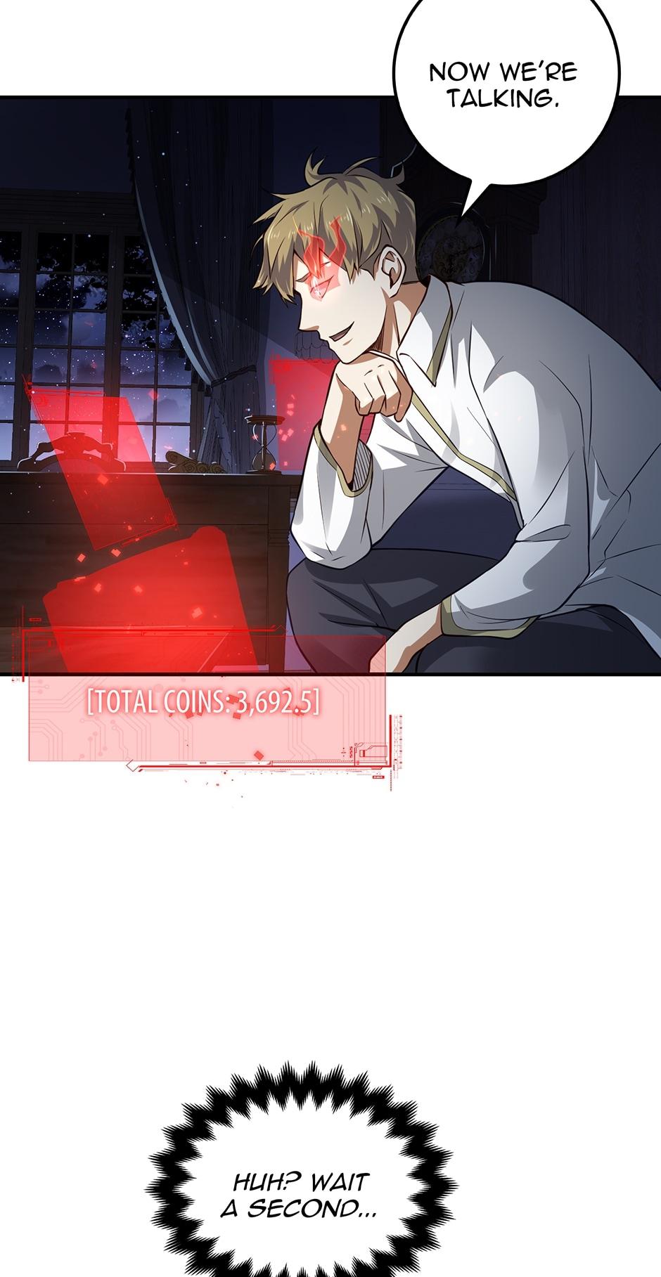 Read The Lord of Coins EN Manga Online