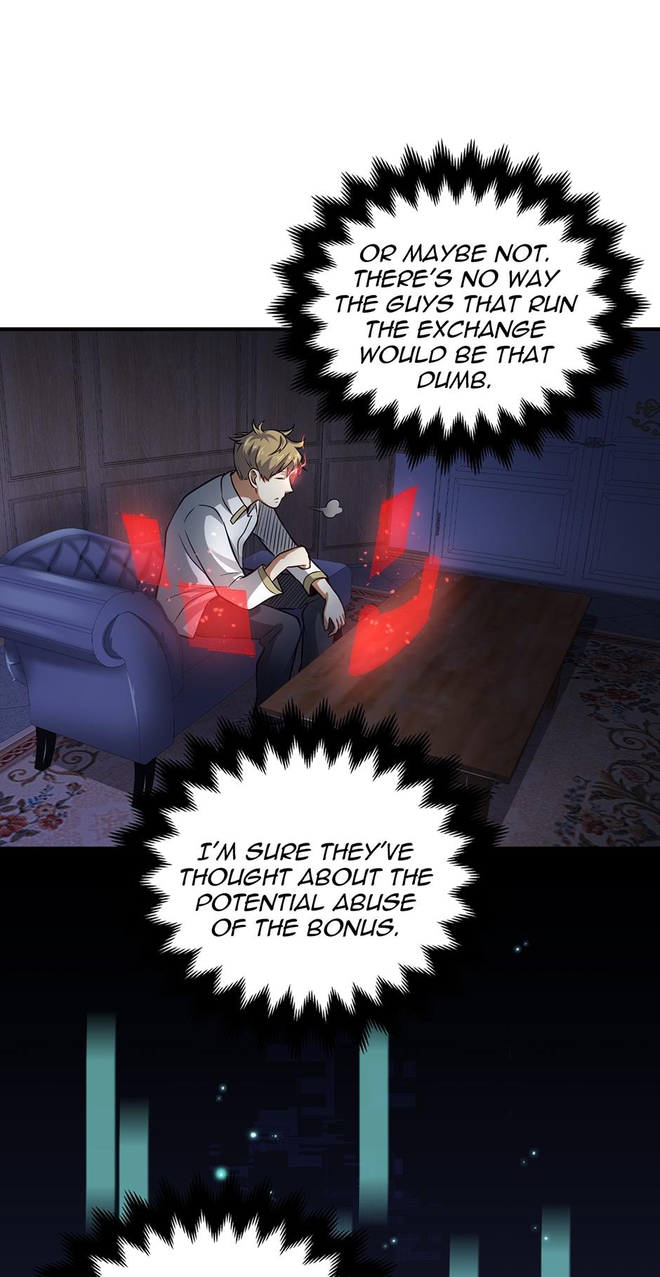 Read The Lord of Coins EN Manga Online