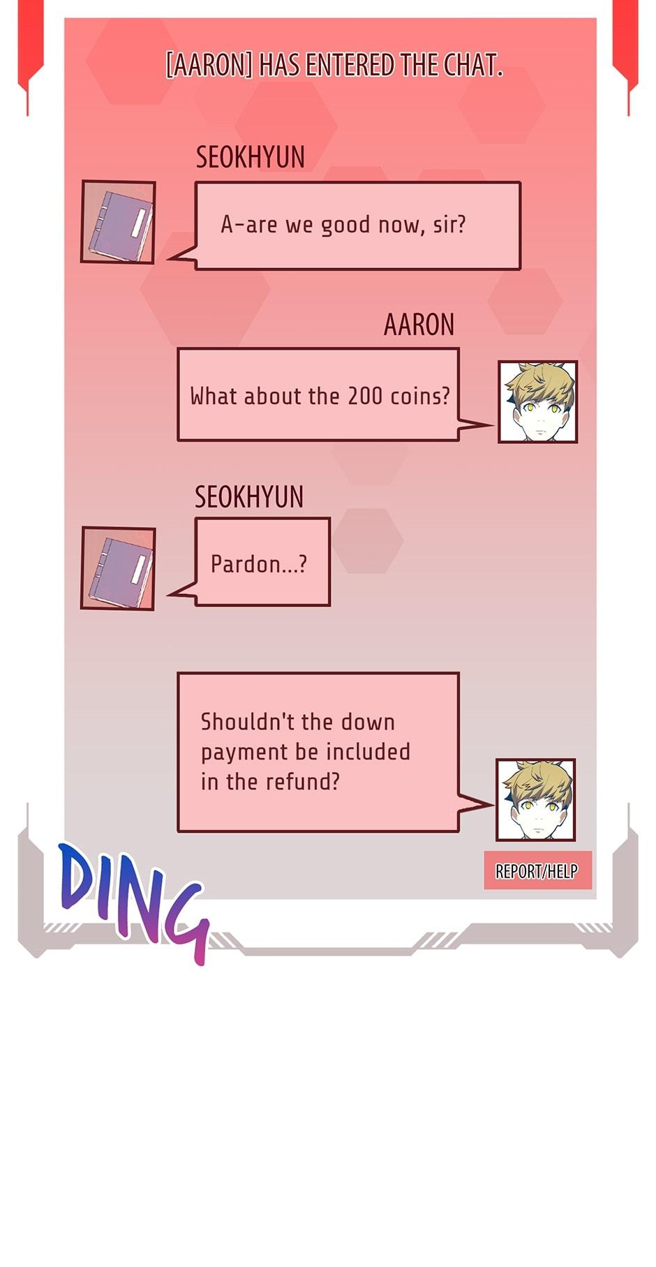 Read The Lord of Coins EN Manga Online
