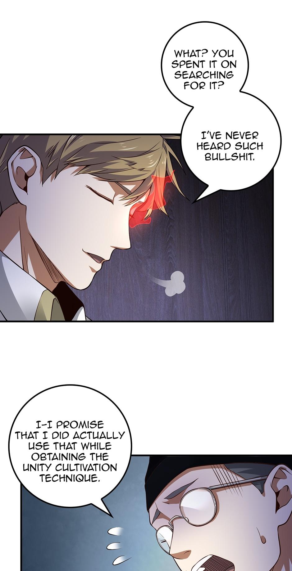 Read The Lord of Coins EN Manga Online