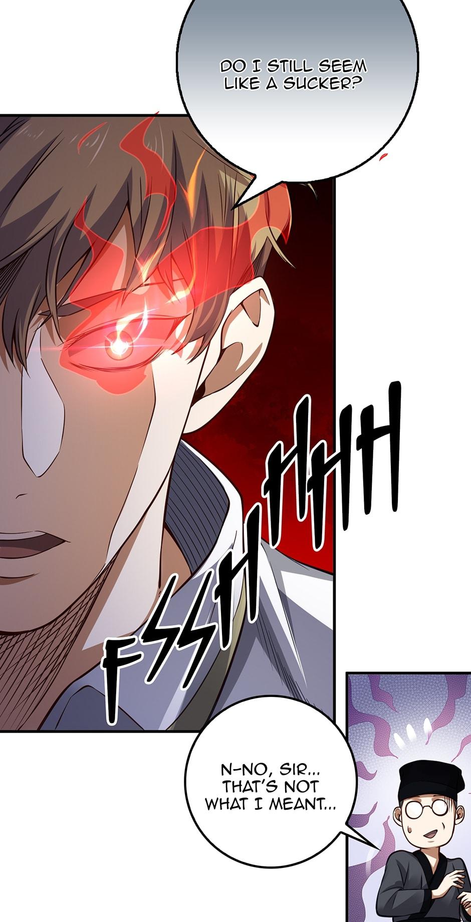 Read The Lord of Coins EN Manga Online