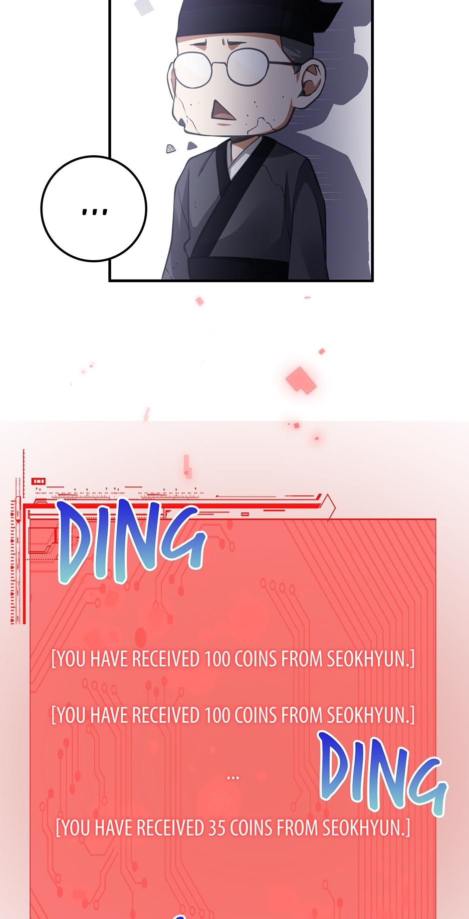 Read The Lord of Coins EN Manga Online