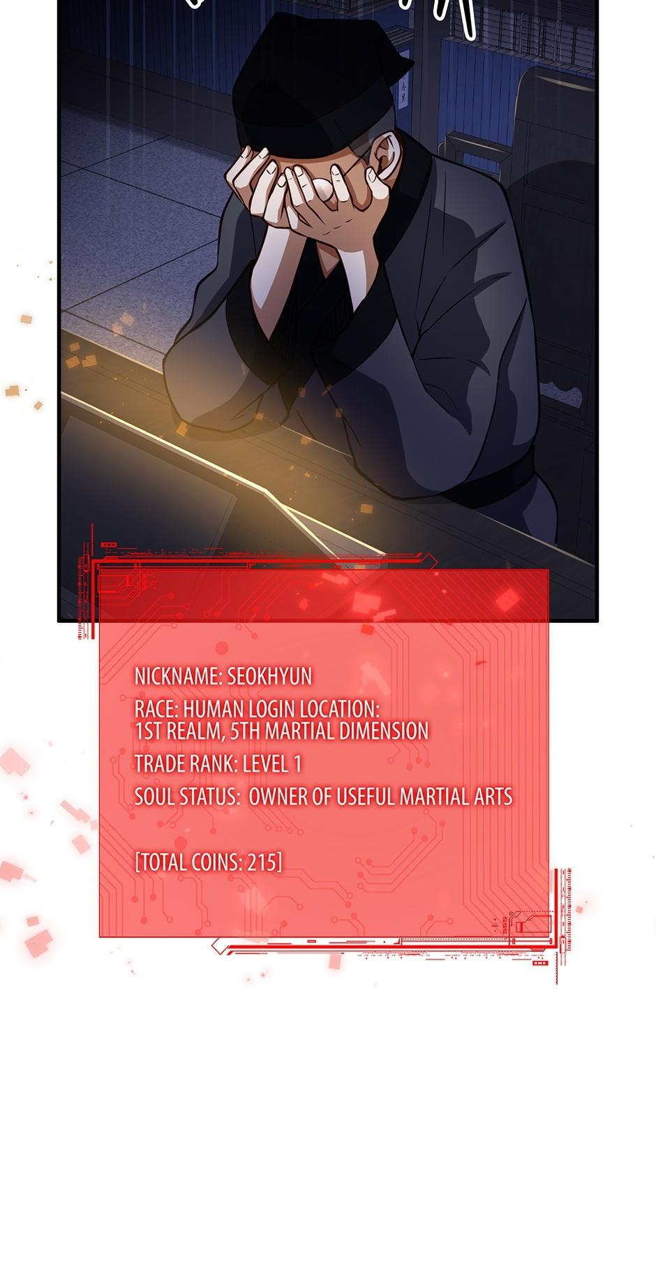 Read The Lord of Coins EN Manga Online