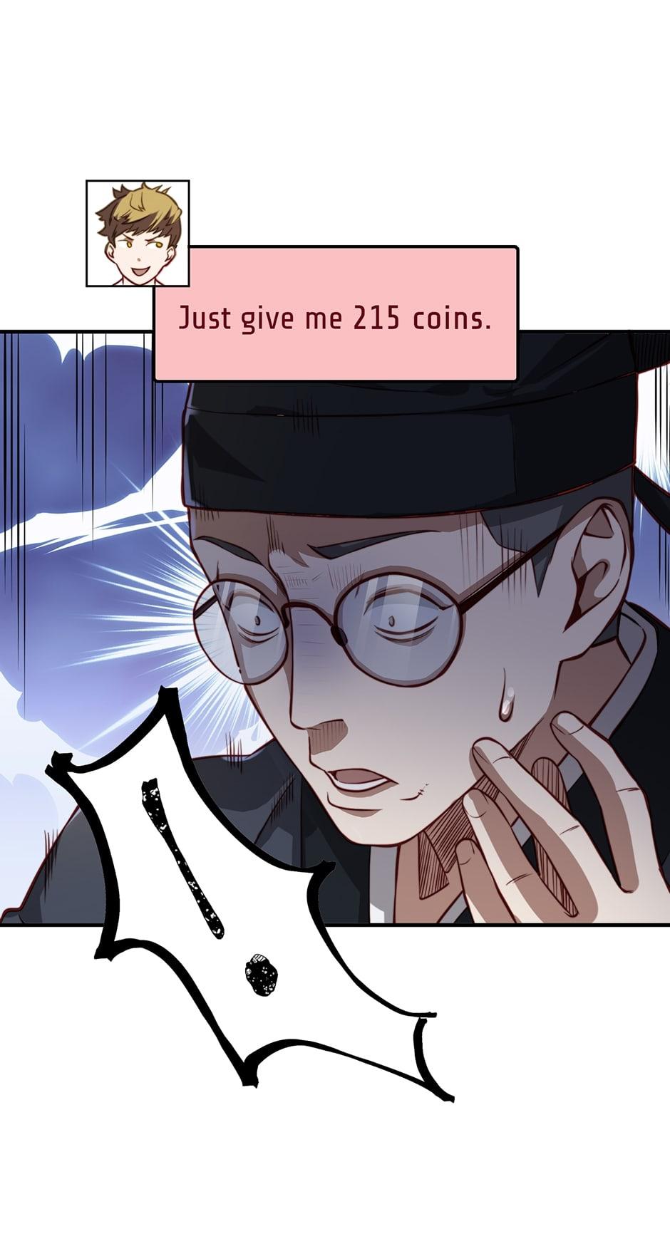 Read The Lord of Coins EN Manga Online