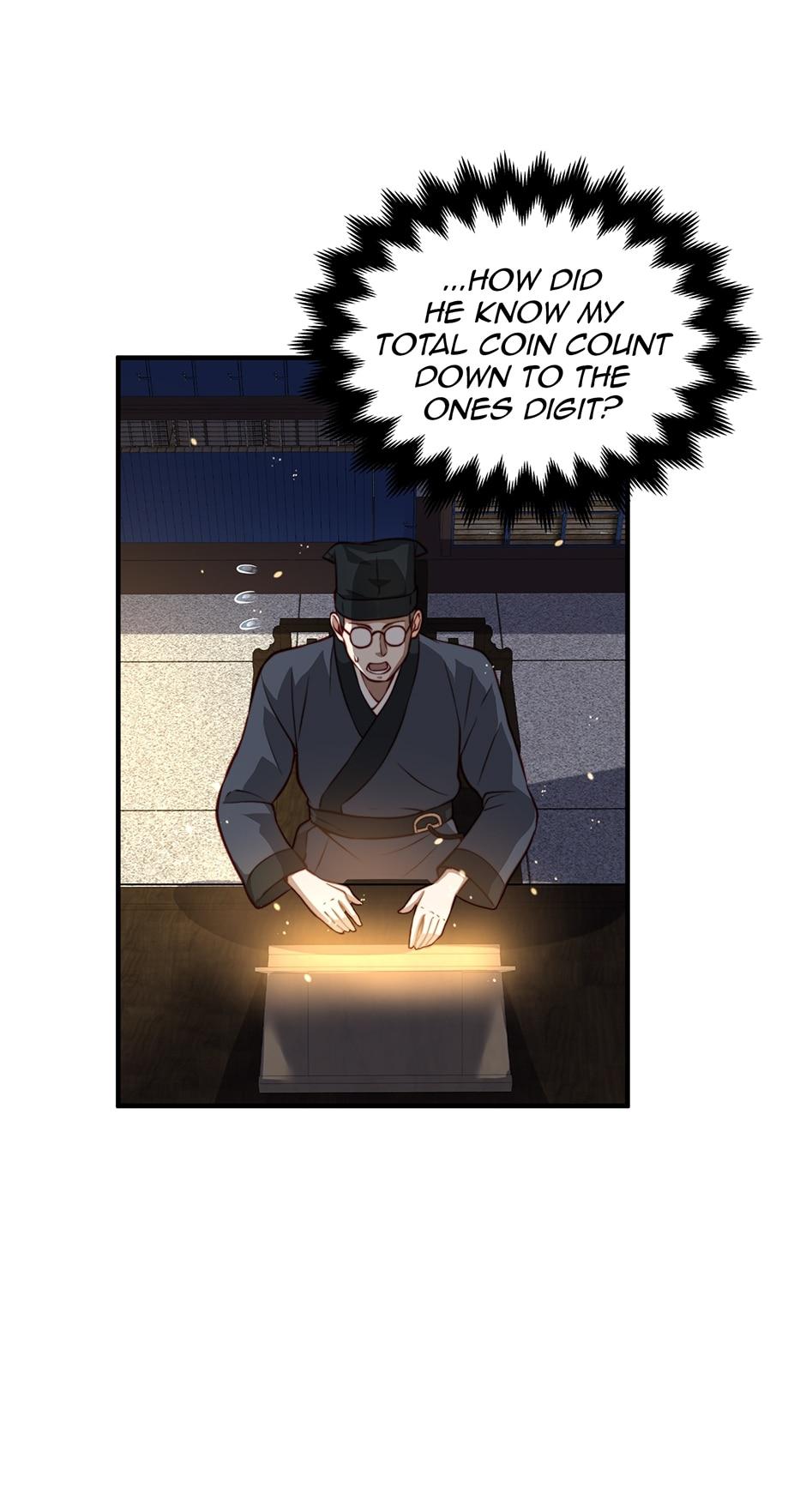 Read The Lord of Coins EN Manga Online