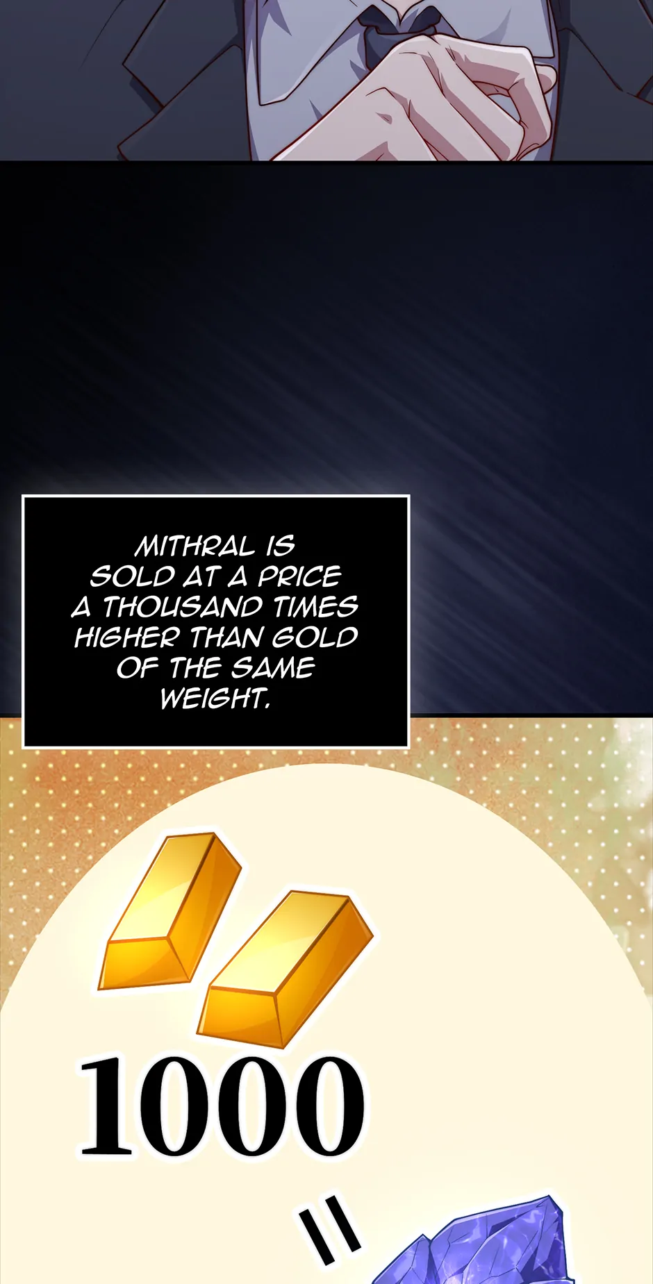 Read The Lord of Coins EN Manga Online