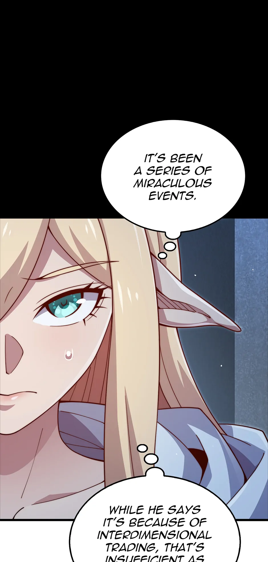 Read The Lord of Coins EN Manga Online