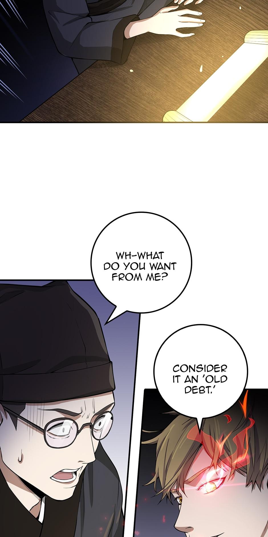 Read The Lord of Coins EN Manga Online