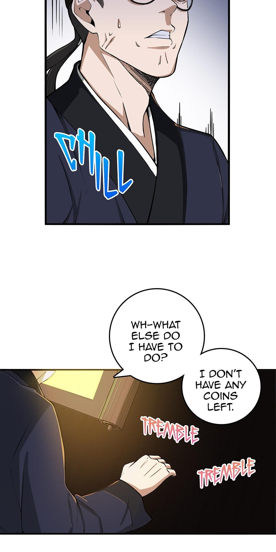 Read The Lord of Coins EN Manga Online
