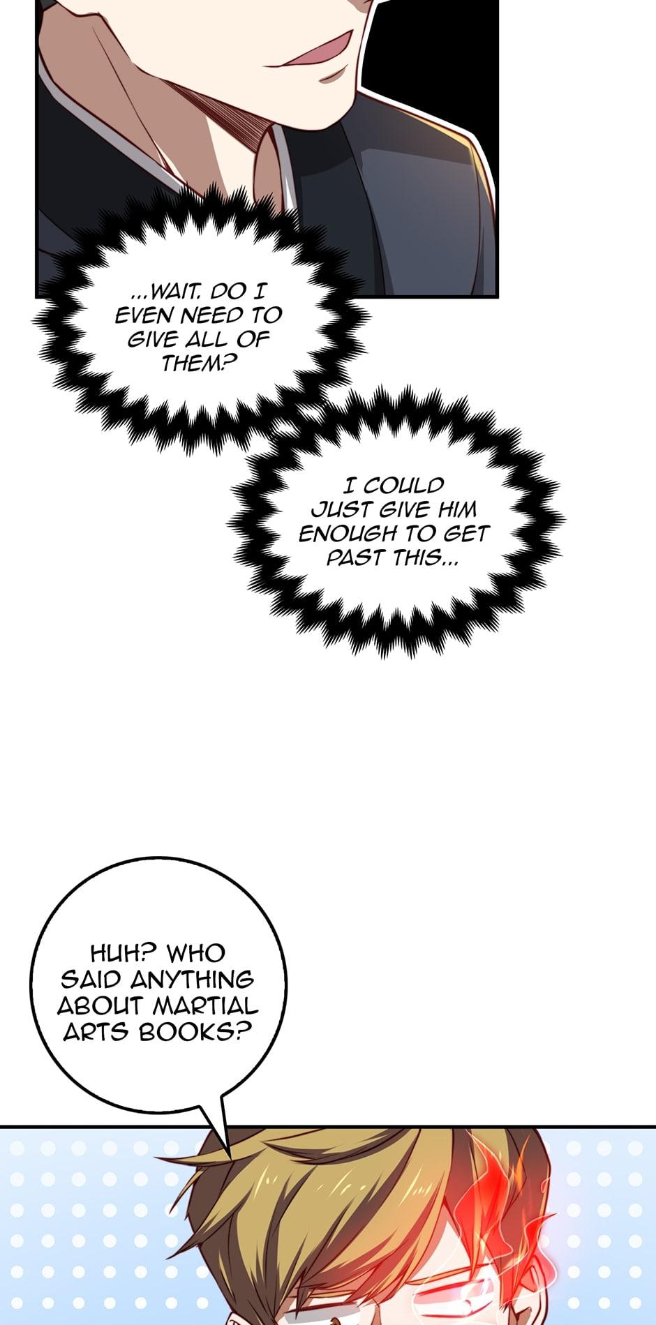 Read The Lord of Coins EN Manga Online