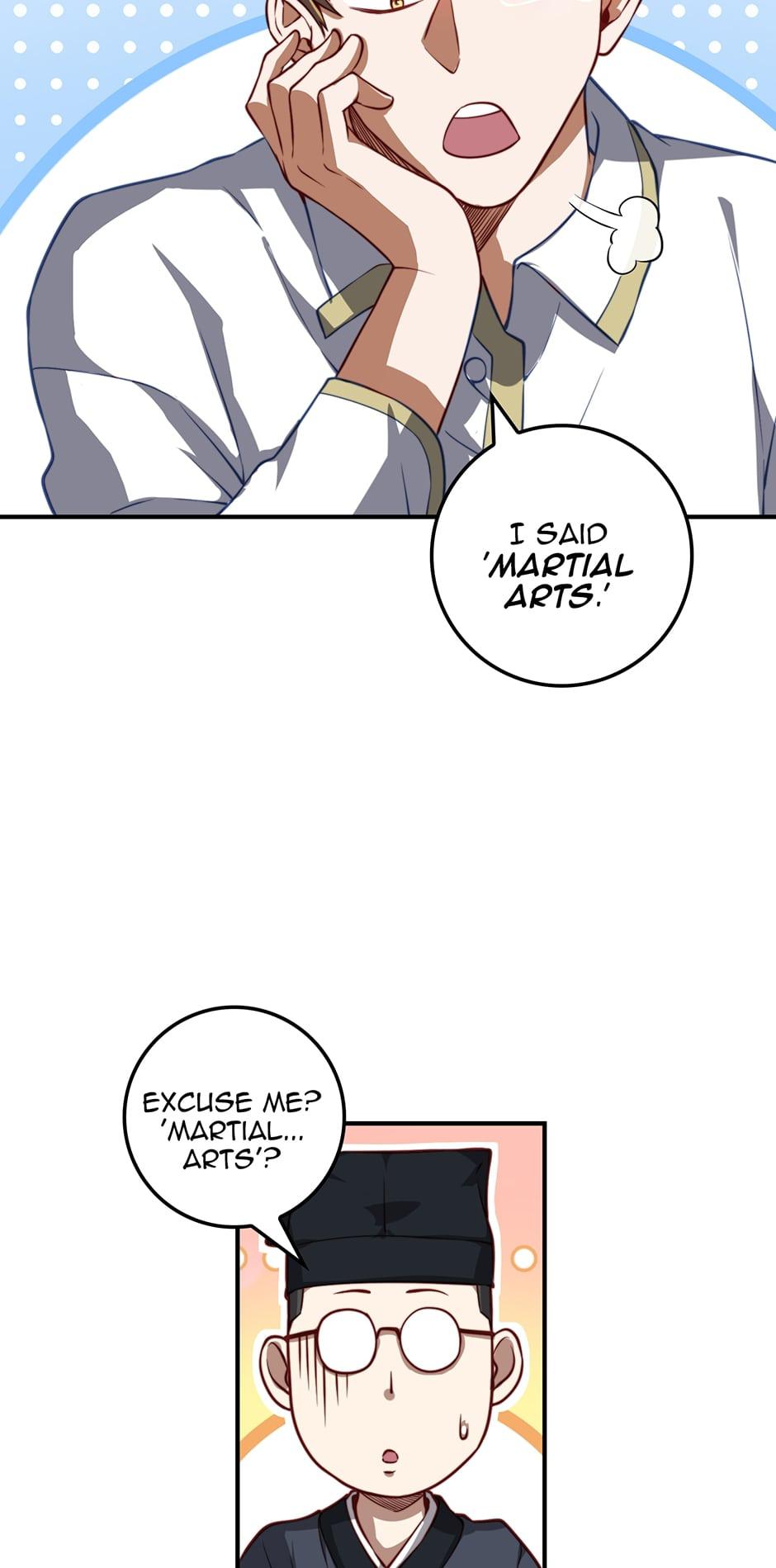 Read The Lord of Coins EN Manga Online