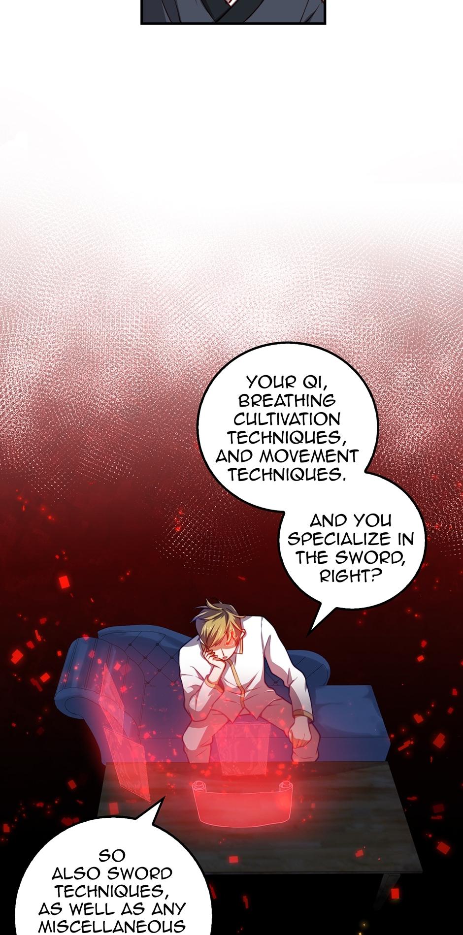 Read The Lord of Coins EN Manga Online